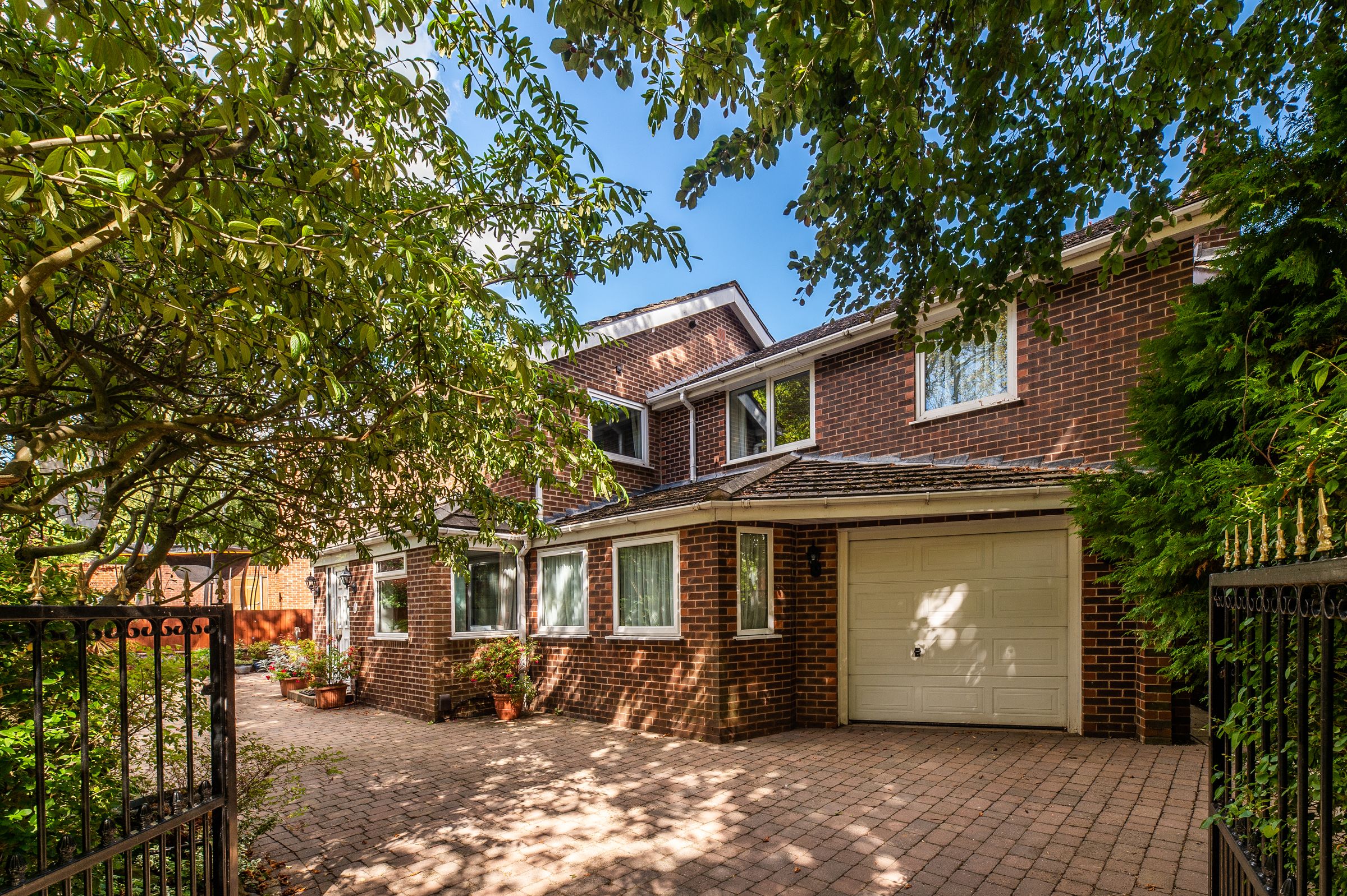 6 bed detached house for sale in Newcastle Circus, The Park, Nottingham