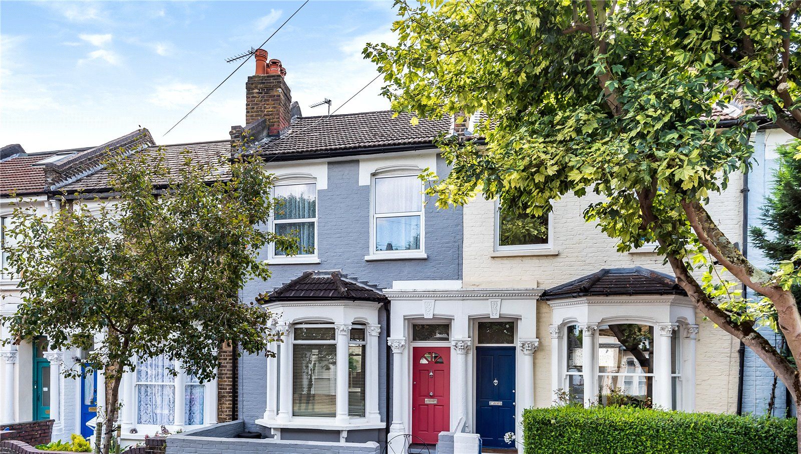 Bracey Street, London N4  