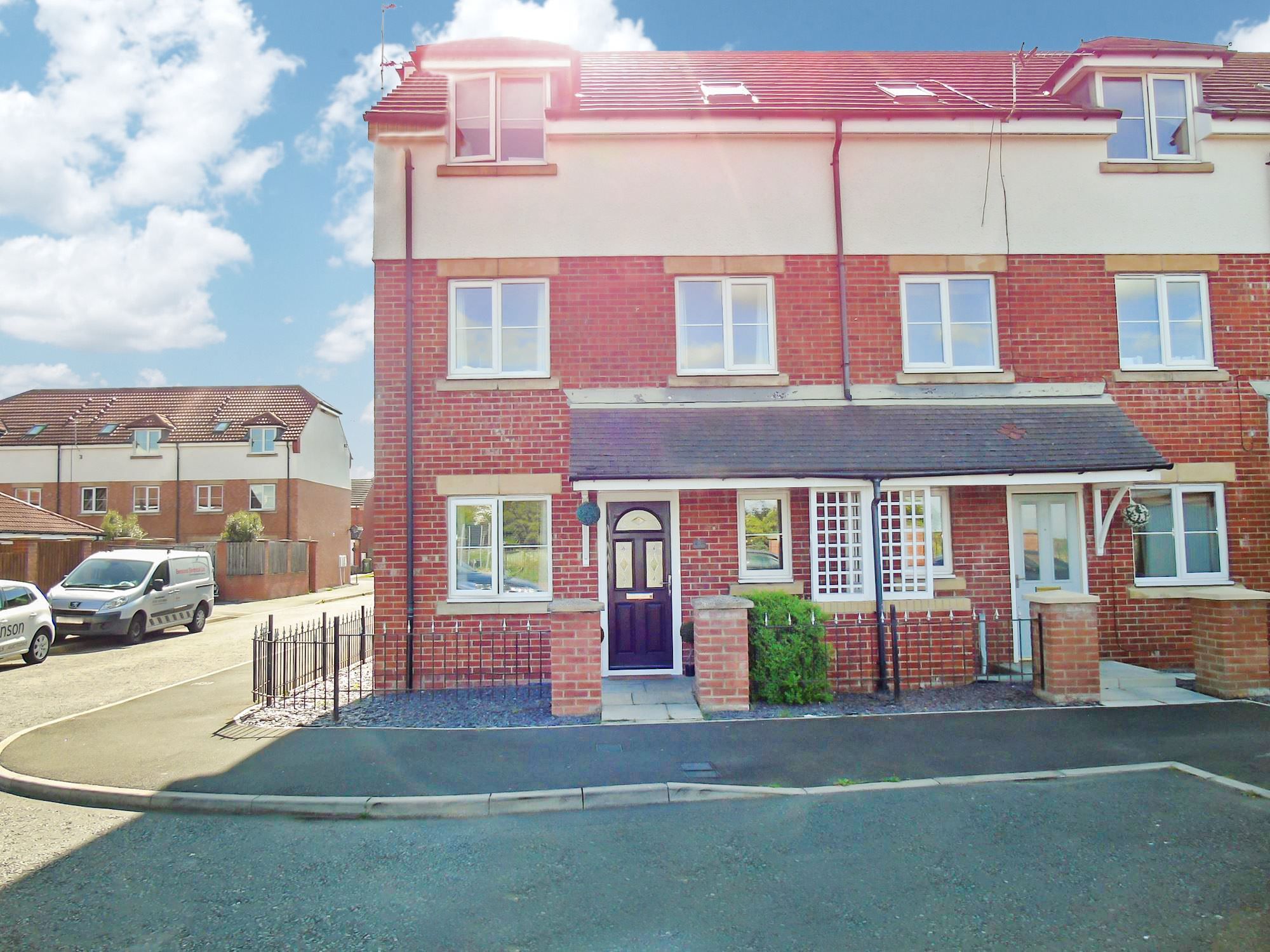 4 bed town house for sale in Beadnell Grove, Ashington NE63 Zoopla