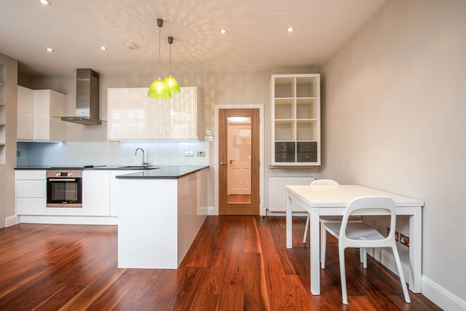 Perrin's Court, London NW3  