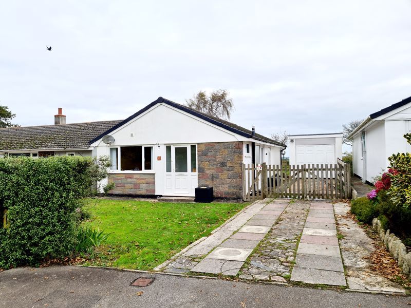 3 bed detached bungalow for sale in Menheniot Crescent, Langore