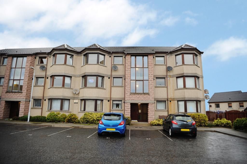 2 bed flat to rent in 28 Pitmedden Mews, Dyce, Aberdeen AB21 Zoopla