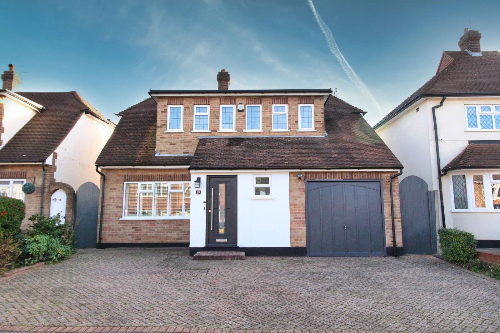 Selwood Road, Brentwood, Essex CM14