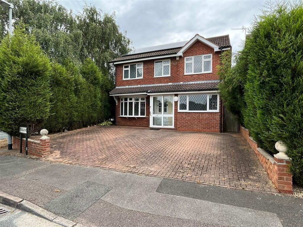 4 bed property to rent in Foxglove, Amington, Tamworth B77 Zoopla