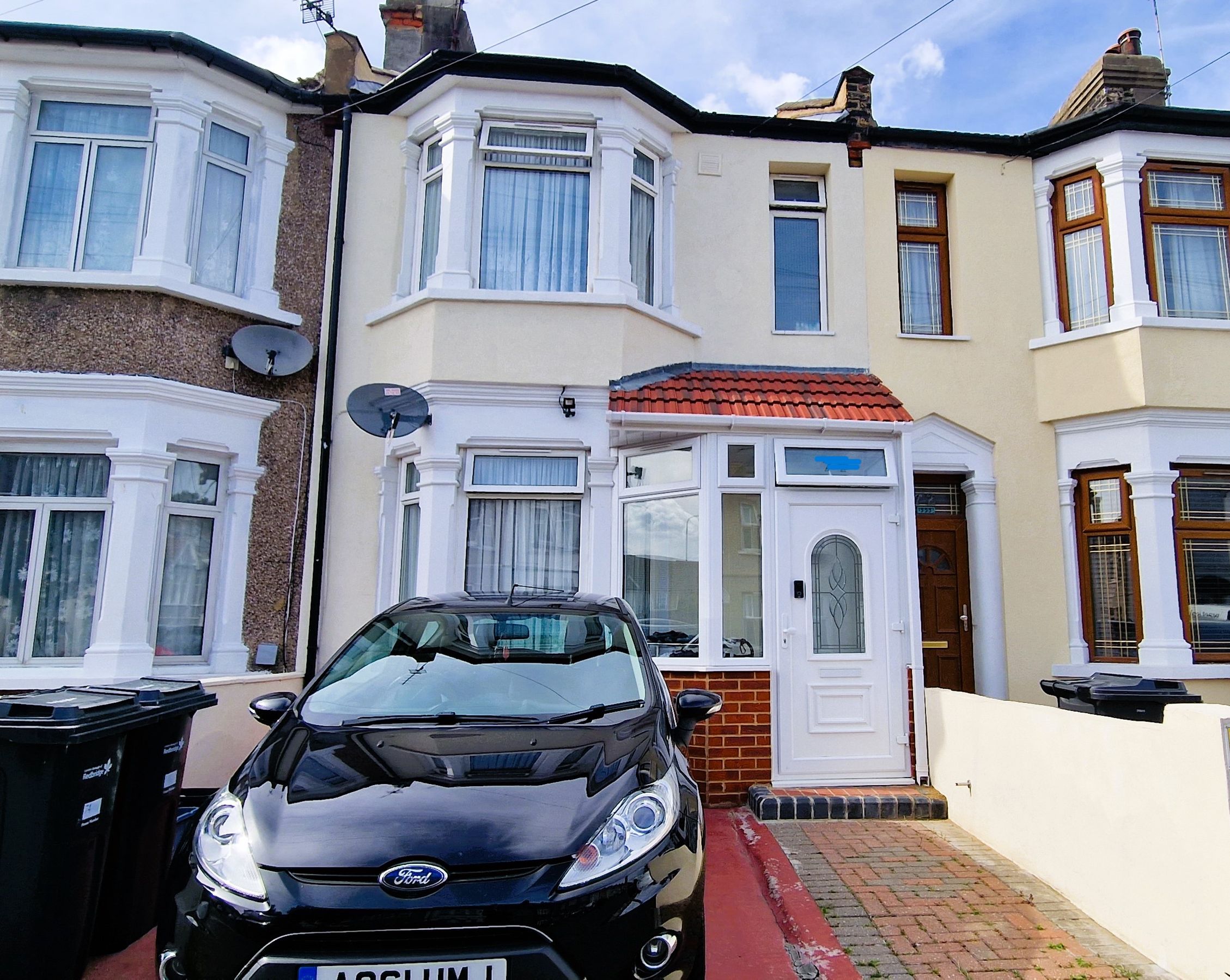 4 bed terraced house for sale in Norman Road, Ilford IG1 Zoopla