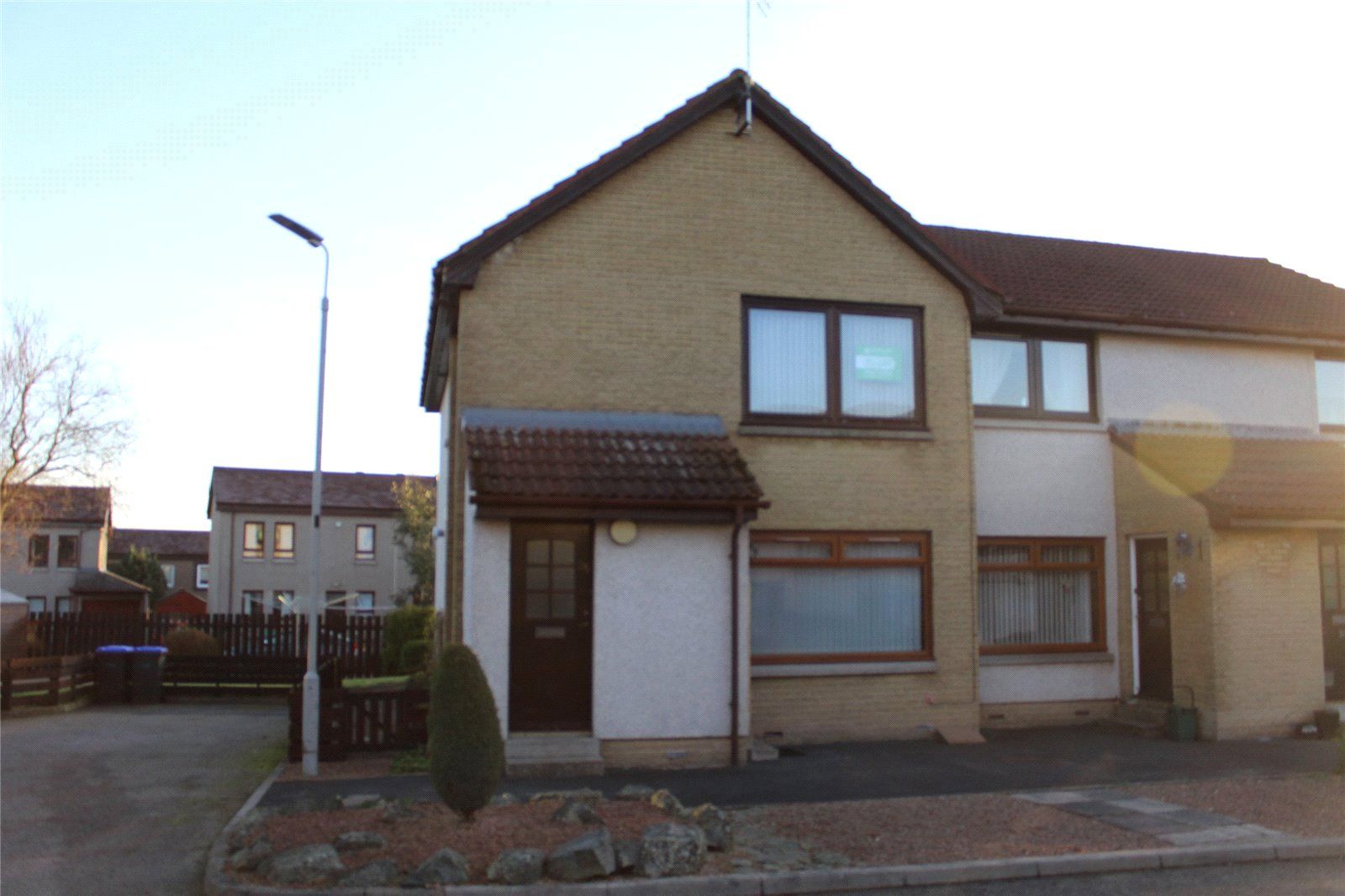 1 bed flat to rent in Gordon Place, Burghmuir Drive, Inverurie