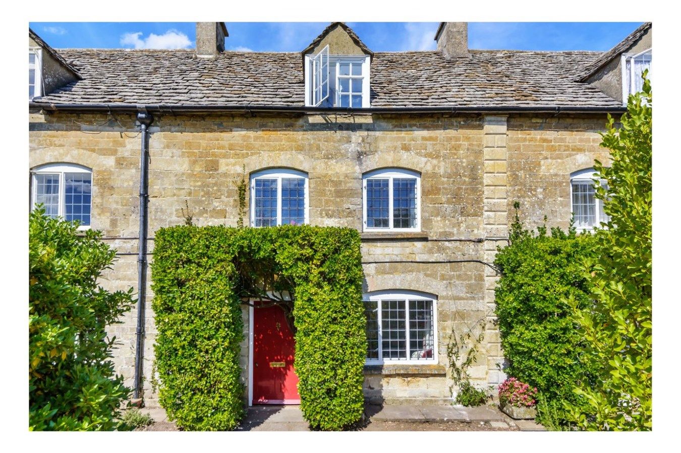 2 bed cottage for sale in Windmill Road, Minchinhampton, Stroud GL6