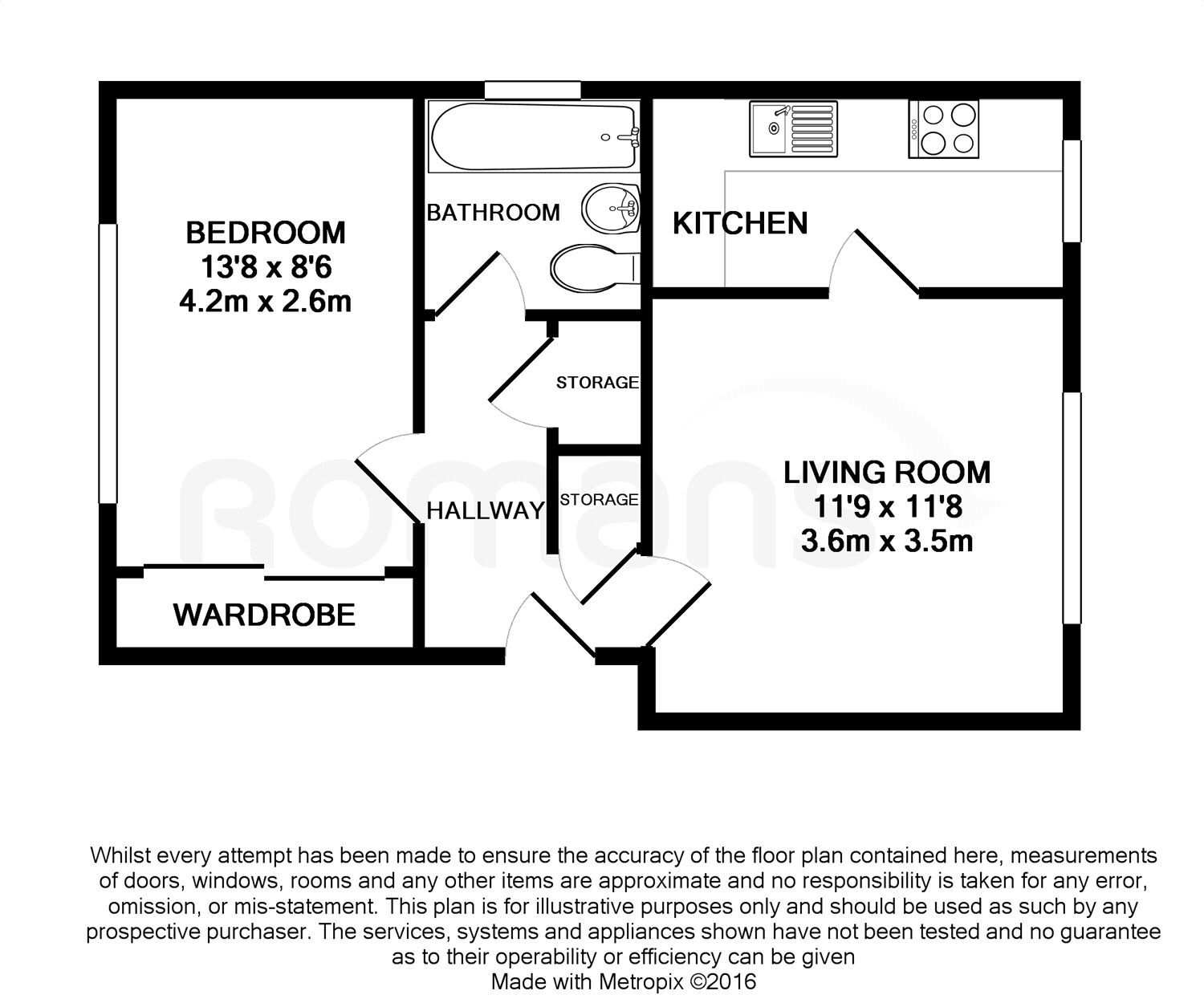 1 bed flat to rent in Pyegrove Chase, Forest Park, Bracknell RG12 Zoopla