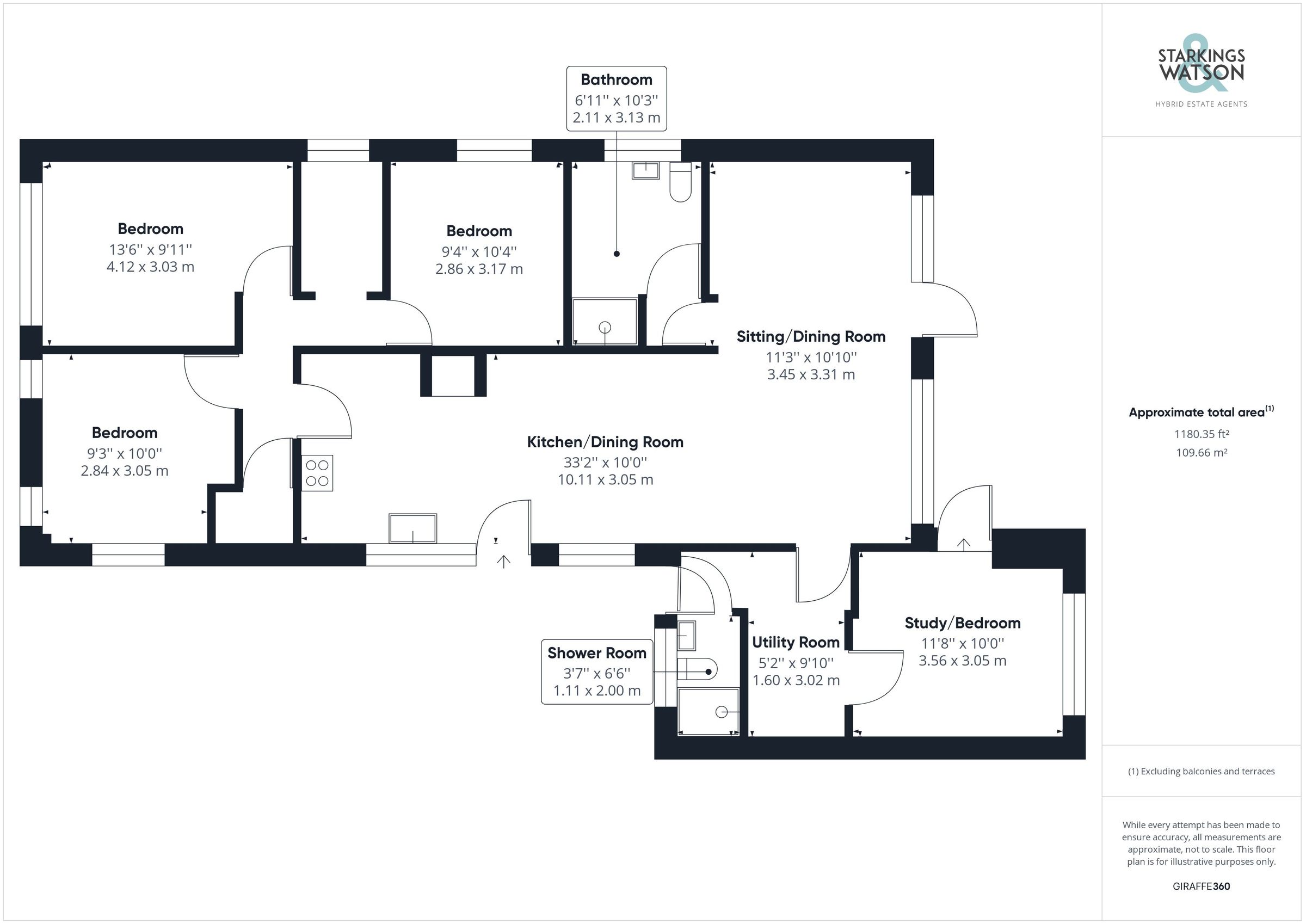 4 bed detached bungalow for sale in Holmesdale Road, Brundall, Norwich