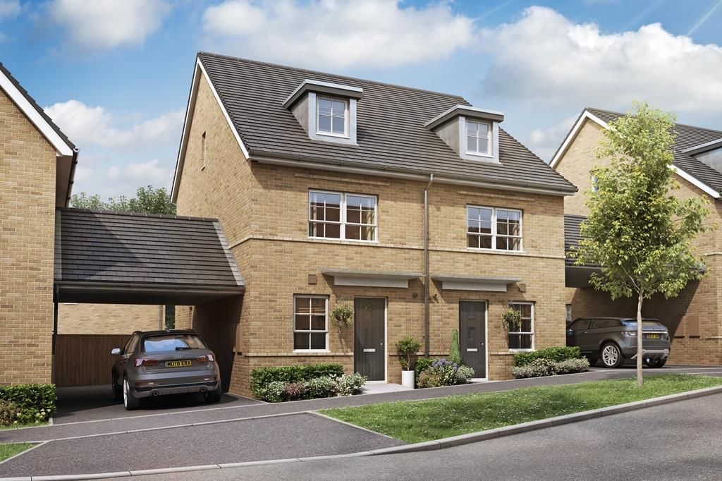 Kingsville at Gumcester Way, Godmanchester, Huntingdon PE29  