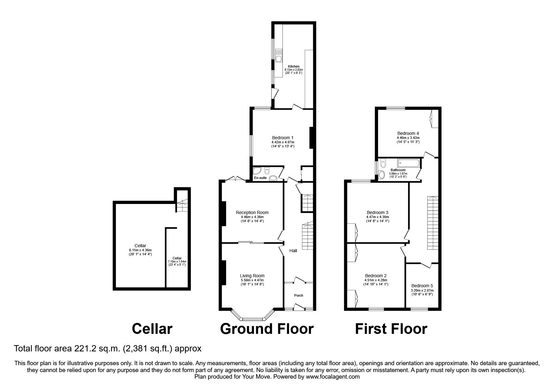 4 bed terraced house for sale in Ainsworth Road, Radcliffe, Manchester
