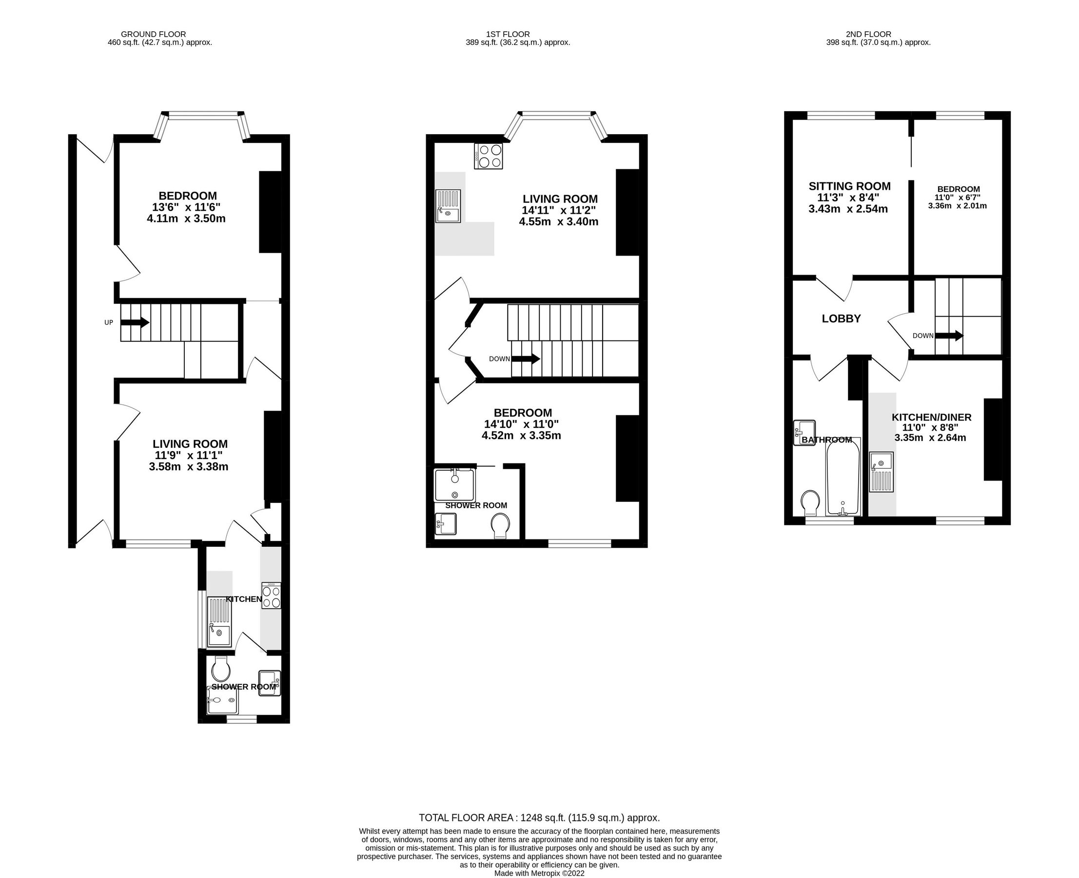 3 bed terraced house for sale in Holgate Road, York YO24 Zoopla