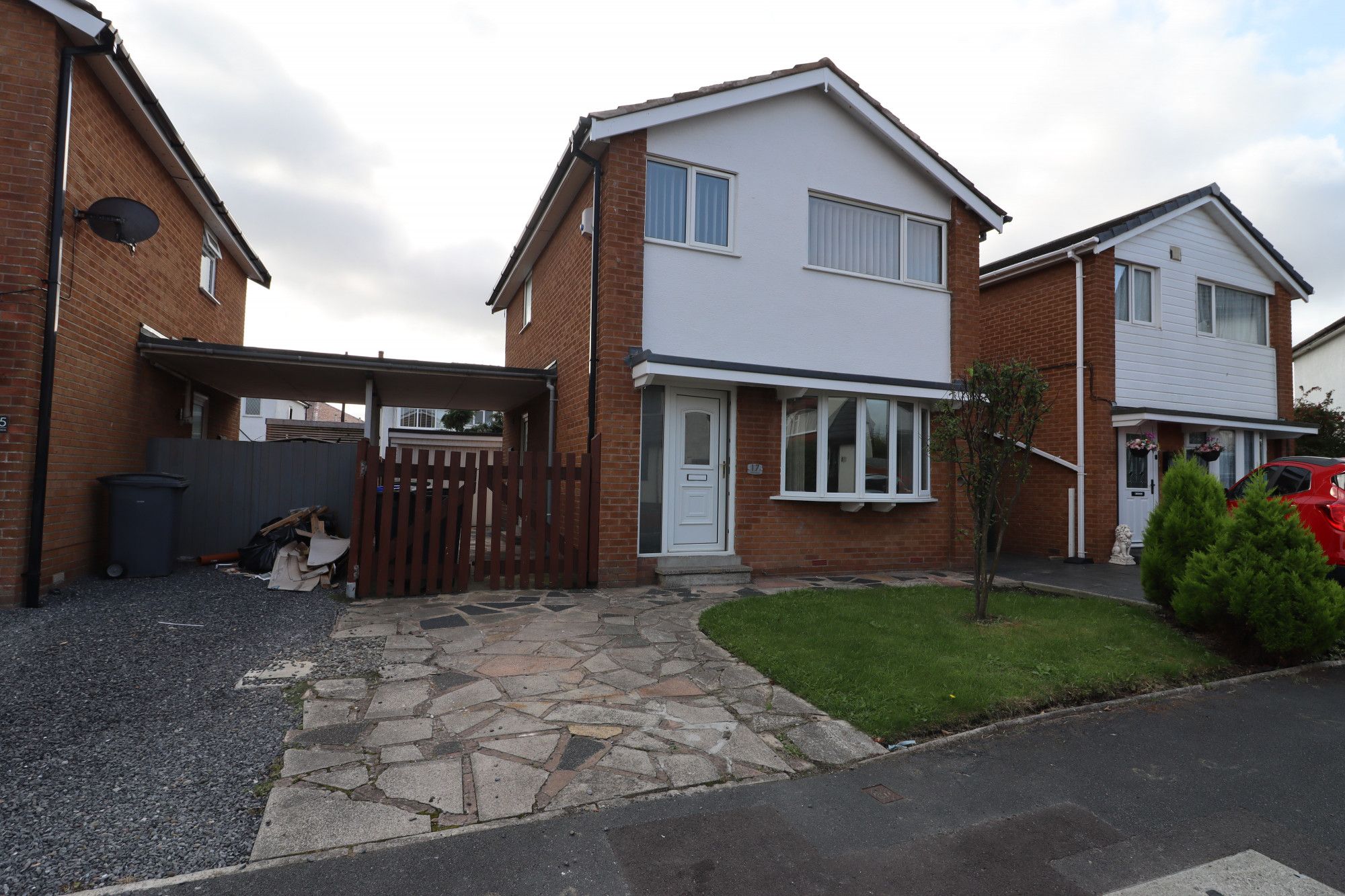 3 bed detached house to rent in Kirton Place, Cleveleys FY5 Zoopla