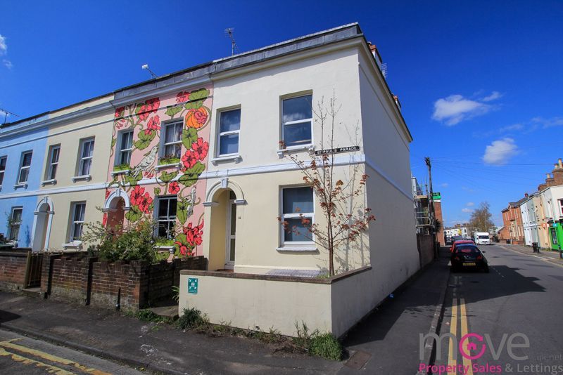 St. Pauls Parade, Cheltenham GL50