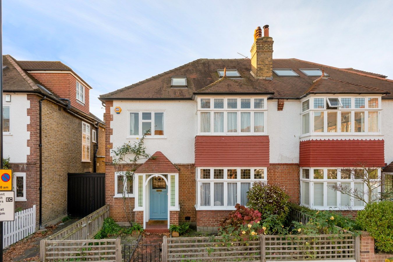 Stamford Brook Avenue, Stamford Brook, London W6