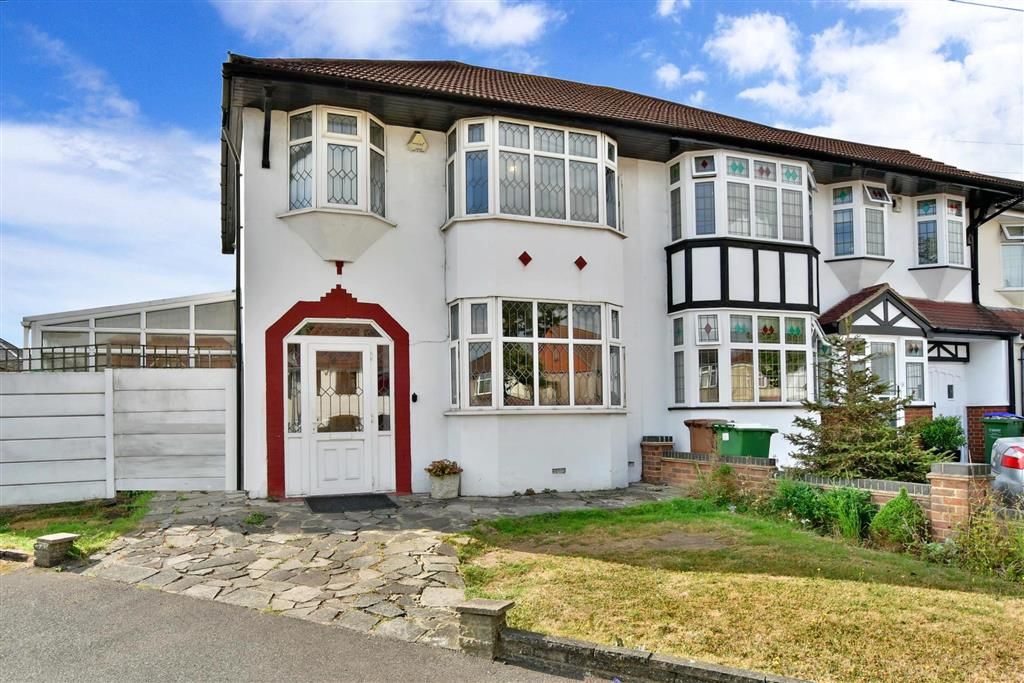 3 bed semidetached house for sale in Stapleton Road, Bexleyheath, Kent