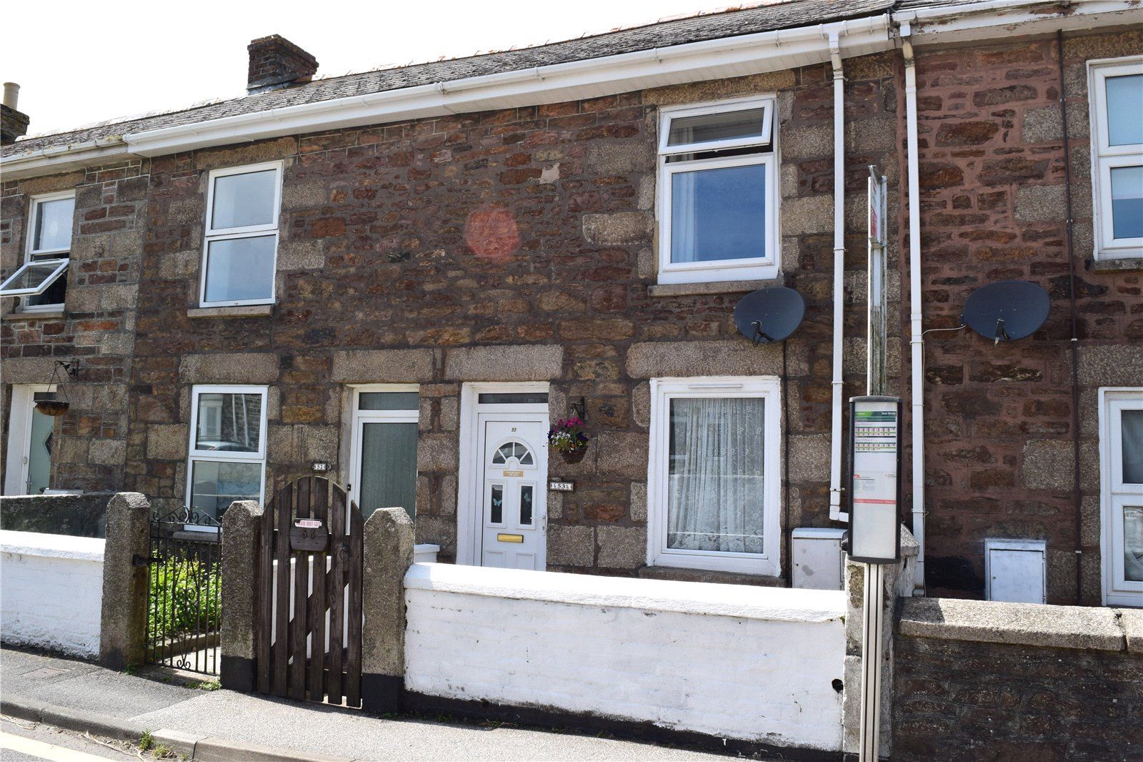 2 bed terraced house for sale in East End, Redruth TR15 Zoopla