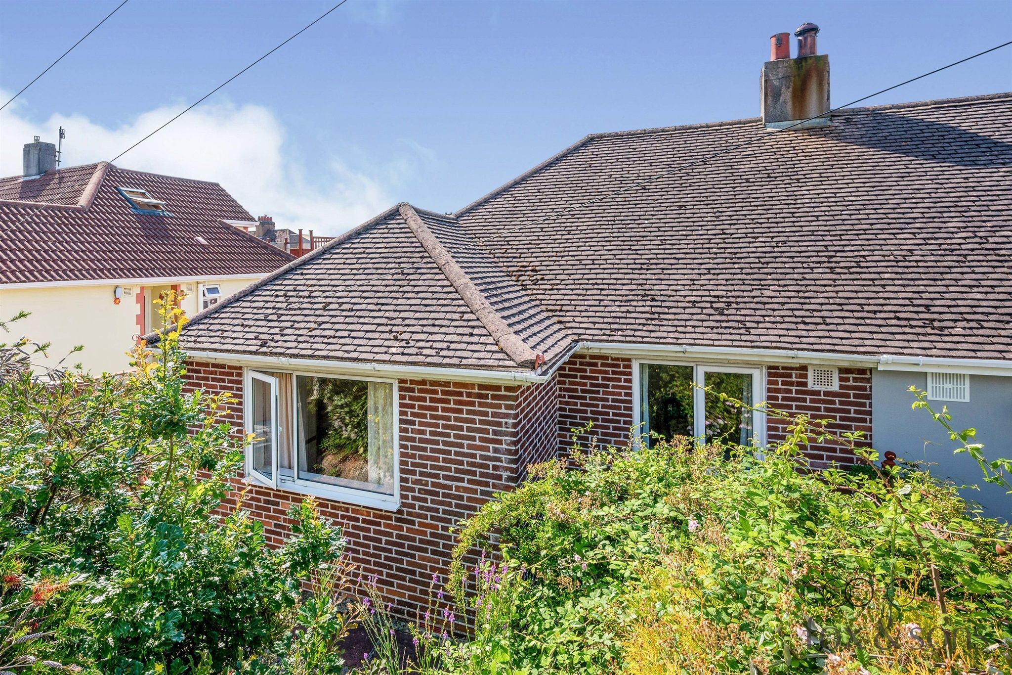 2 bed semidetached bungalow for sale in Darwin Crescent, Laira