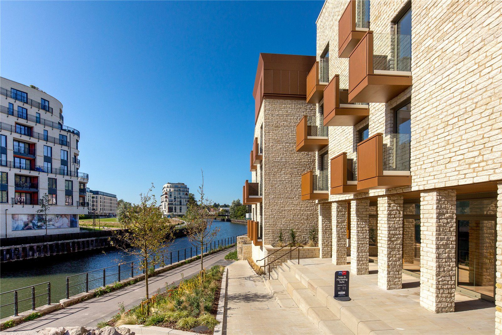 Victoria Building, Riverview Court, Bath BA1  