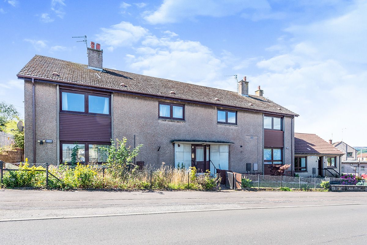 2 bed flat for sale in Carden Avenue, Cardenden, Lochgelly, Fife KY5