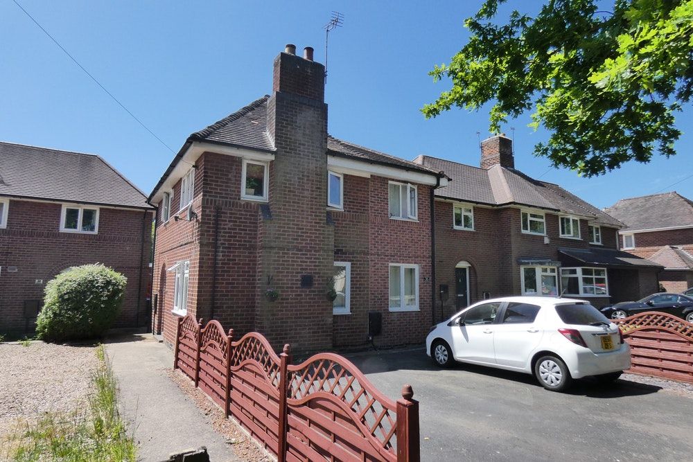 Blackwood, Leicestershire, Coalville LE67