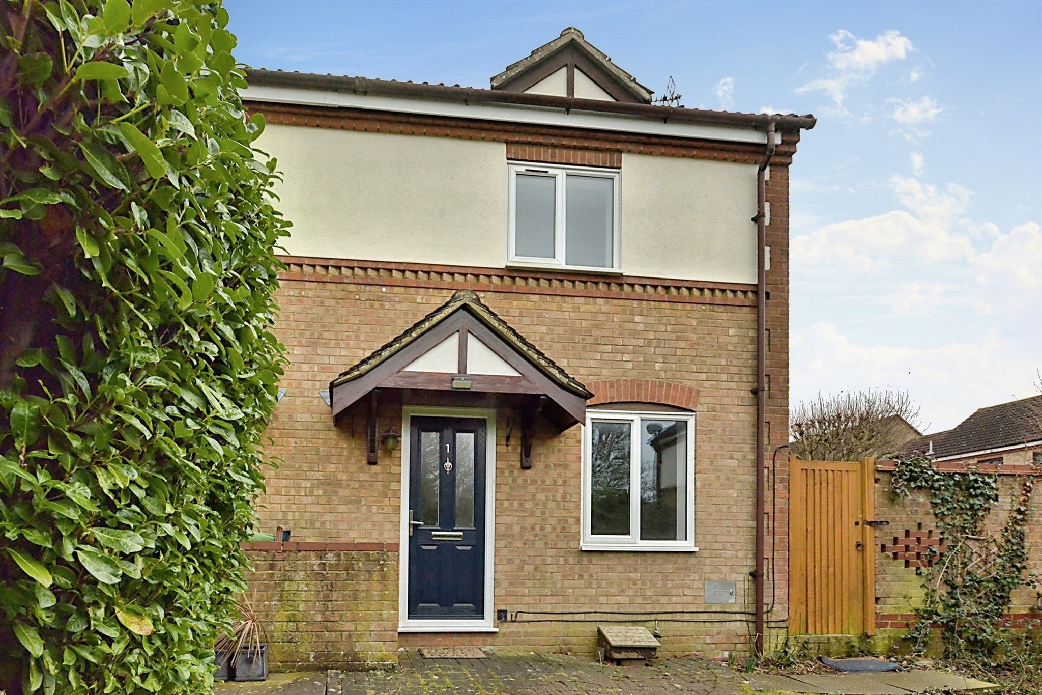 1 bed semidetached house for sale in Little Habton, Emerson Valley