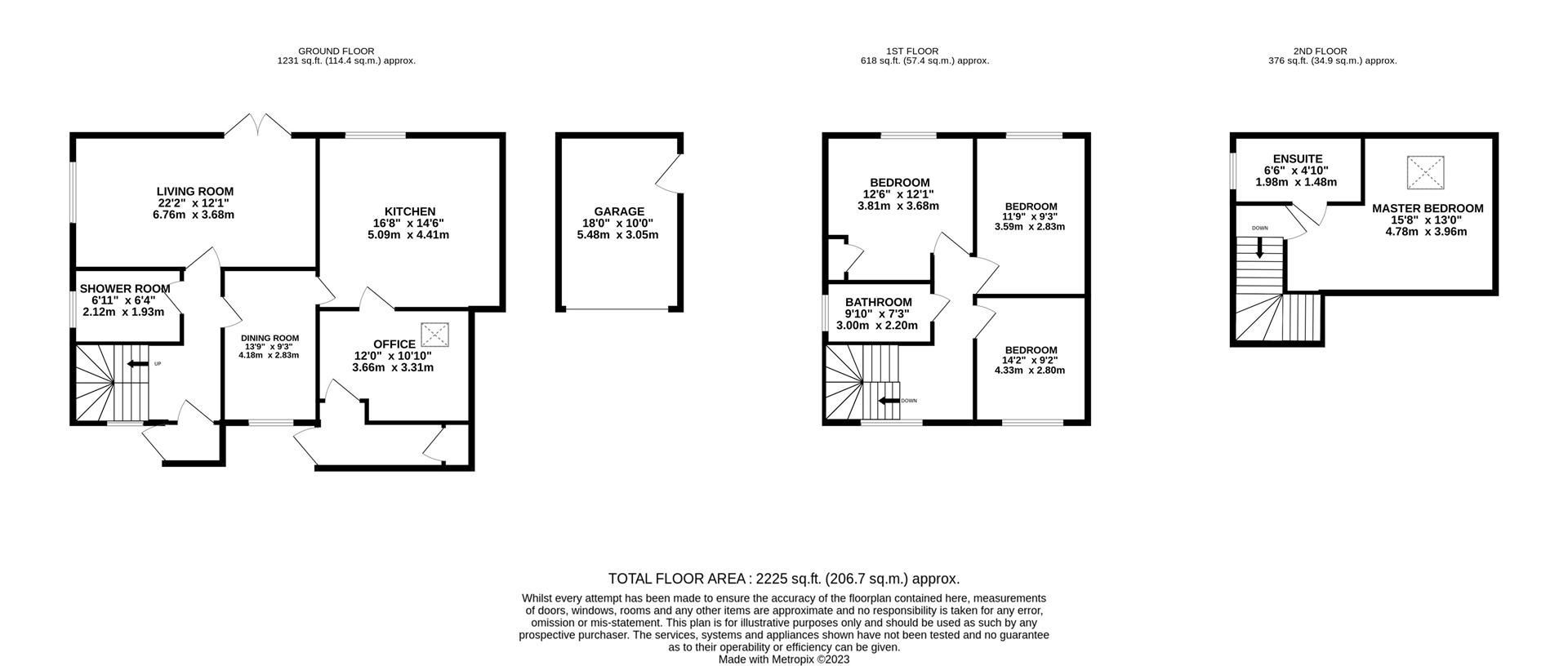 4 bed country house for sale in The Row, Cliffords Mesne, Newent GL18 Zoopla