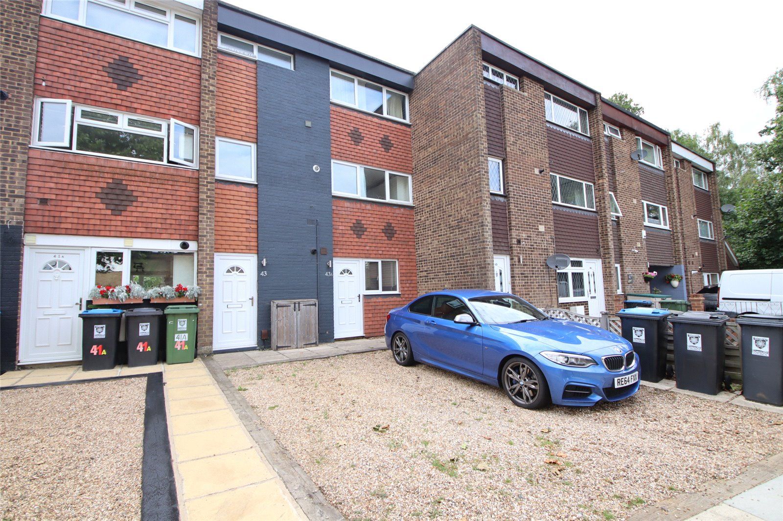 Westerdale, Highfield, Hemel Hempstead, Hertfordshire HP2  