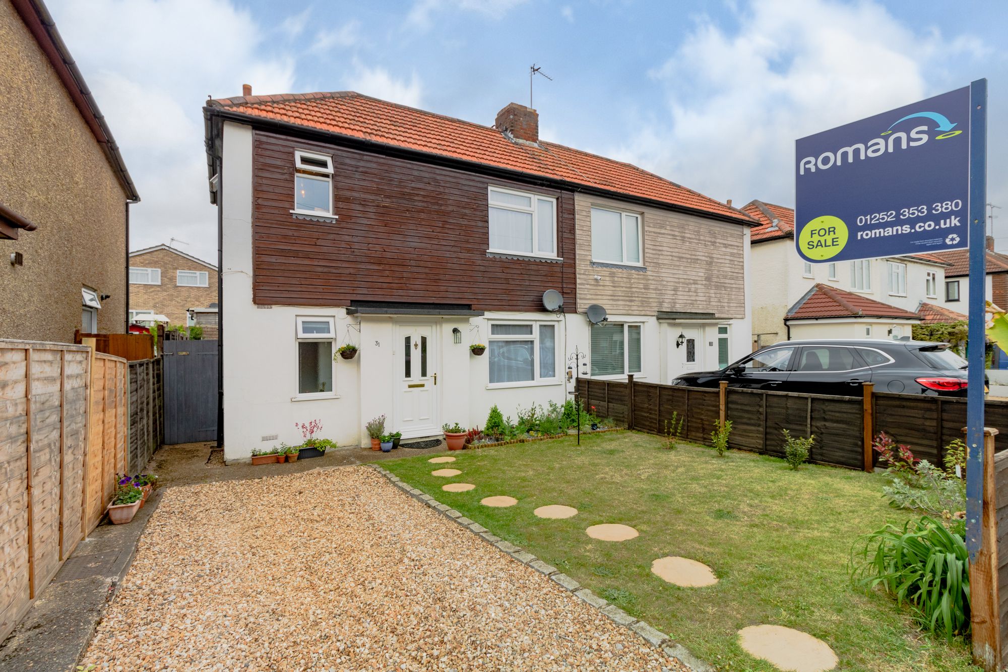 3 bed semidetached house for sale in Belle Vue Enterprise Centre, Ivy