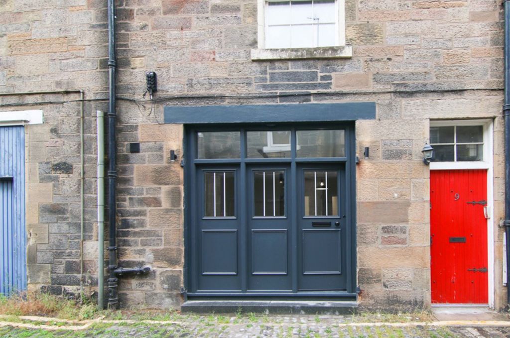 9B Canning Street Lane, Edinburgh EH3  