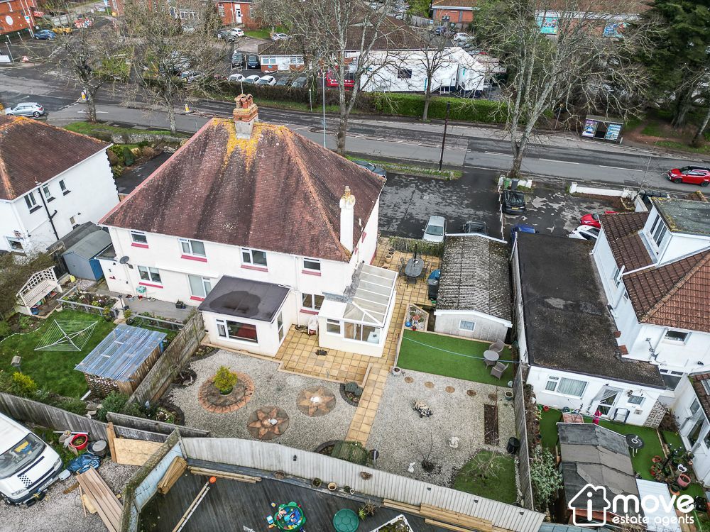 3 bed semidetached house for sale in Newton Road, Torquay TQ2 Zoopla