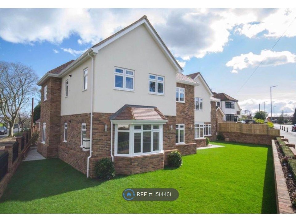 1 bed flat to rent in Chelmsford Road, Shenfield, Brentwood CM15 Zoopla