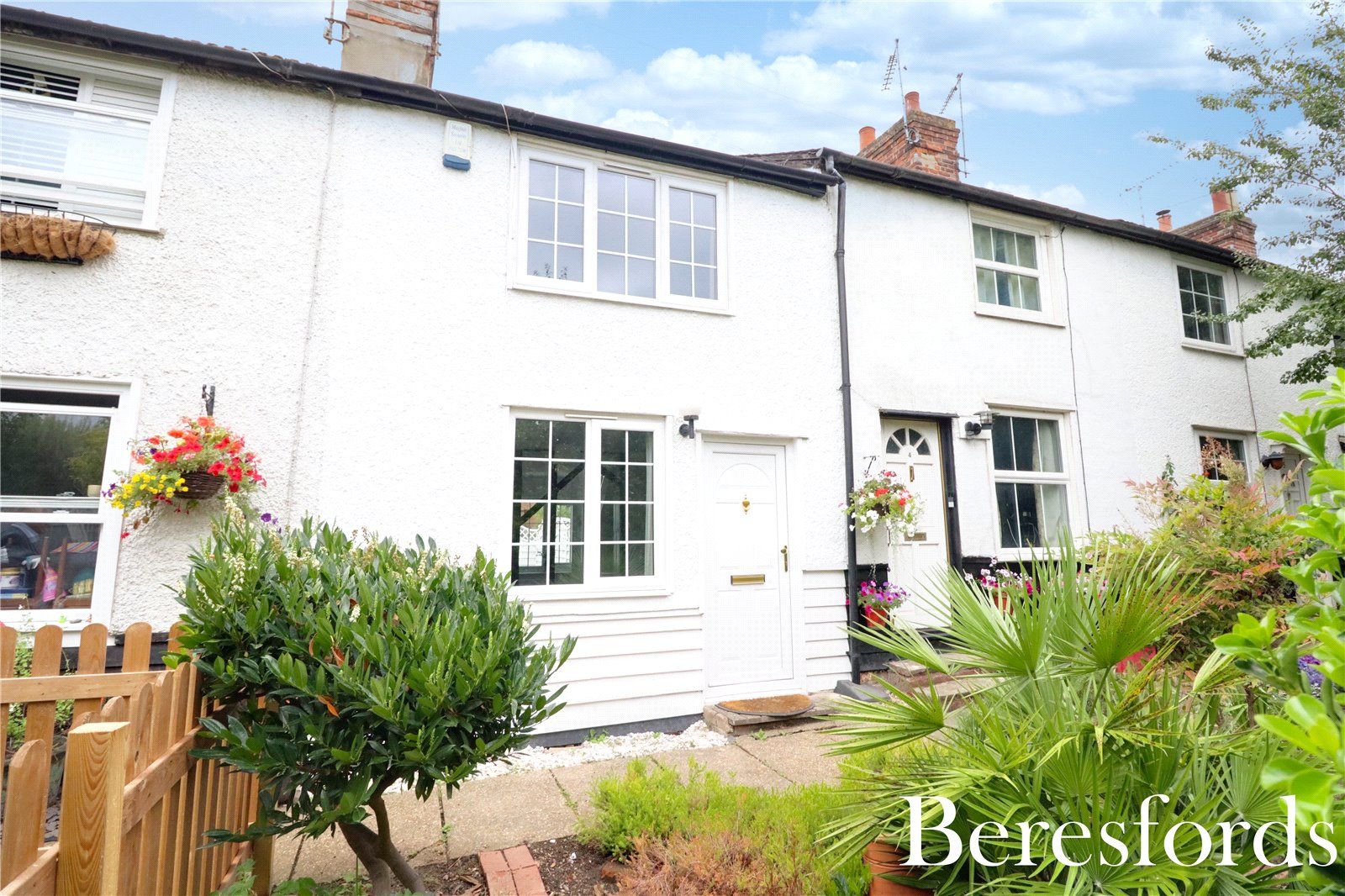 2 bed terraced house for sale in Clifton Terrace, Ingatestone CM4 Zoopla