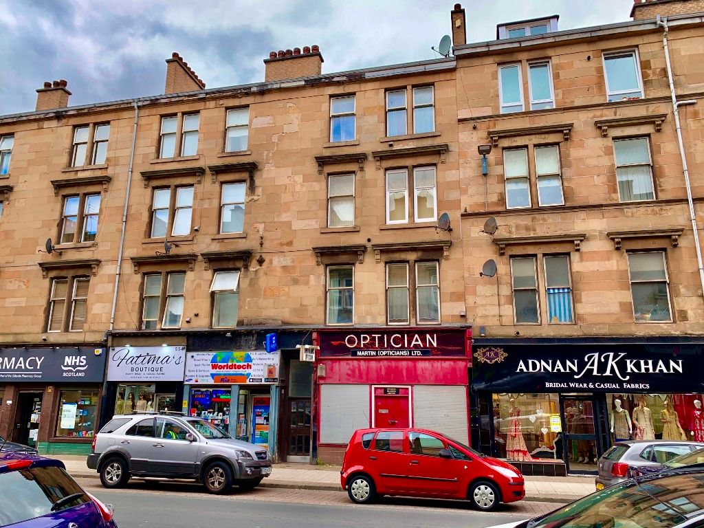 2 bed flat to rent in Cathcart Road, Crosshill, Glasgow G42 Zoopla