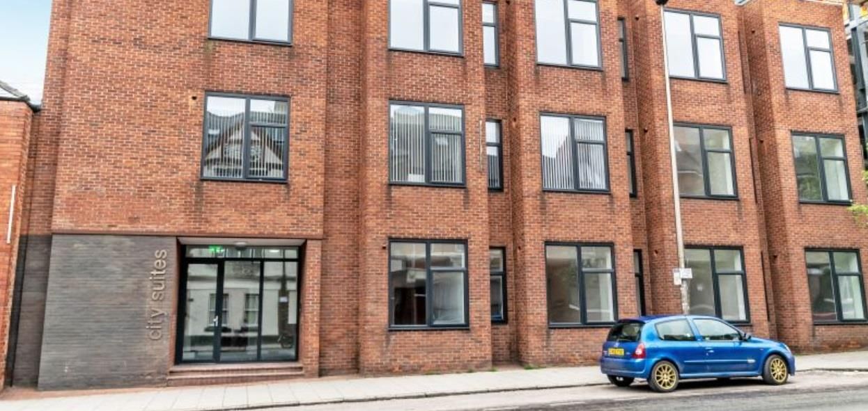 City Suites, City Road, Chester, Cheshire CH1  