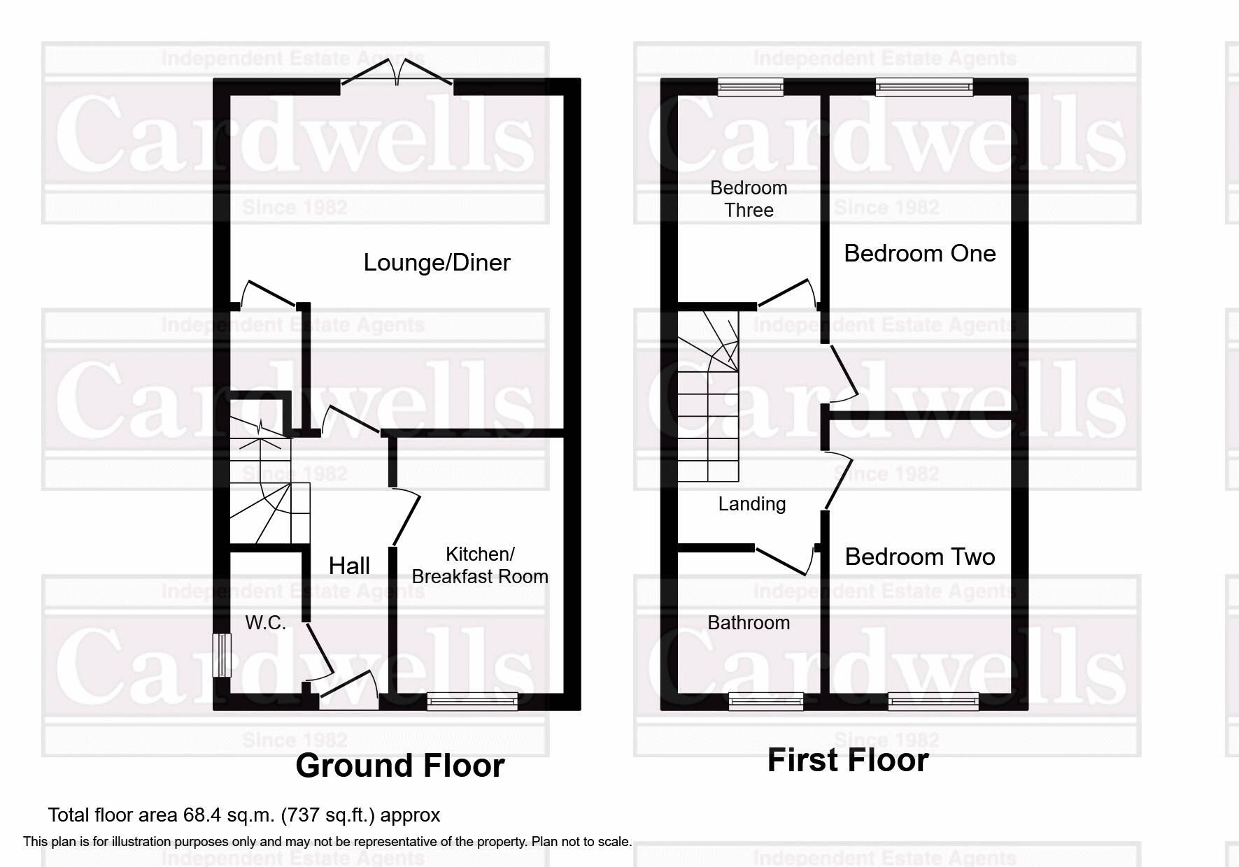 3 bed mews house for sale in Textile Way, Cotton Meadows, Bolton BL1