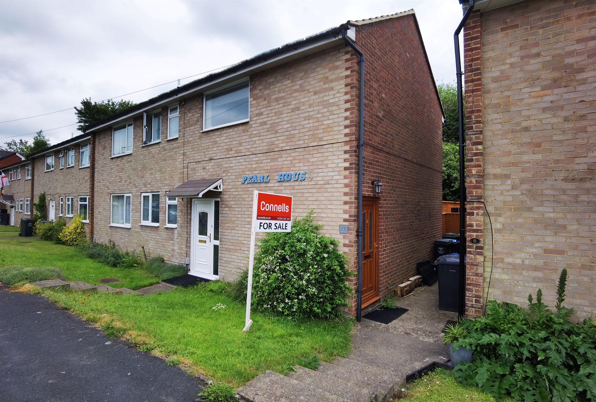 2 bed for sale in Andover Road, Ludgershall, Andover SP11