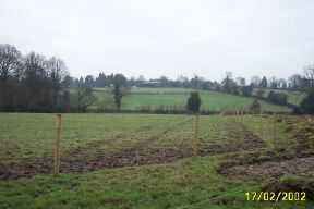 Property photo 1 of 15. View From Plot 21 Towards Plot 14