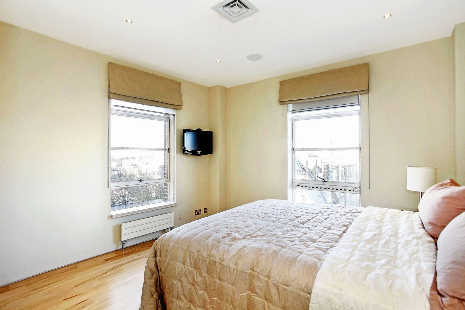 The Yoo Building St John's Wood London NW8  