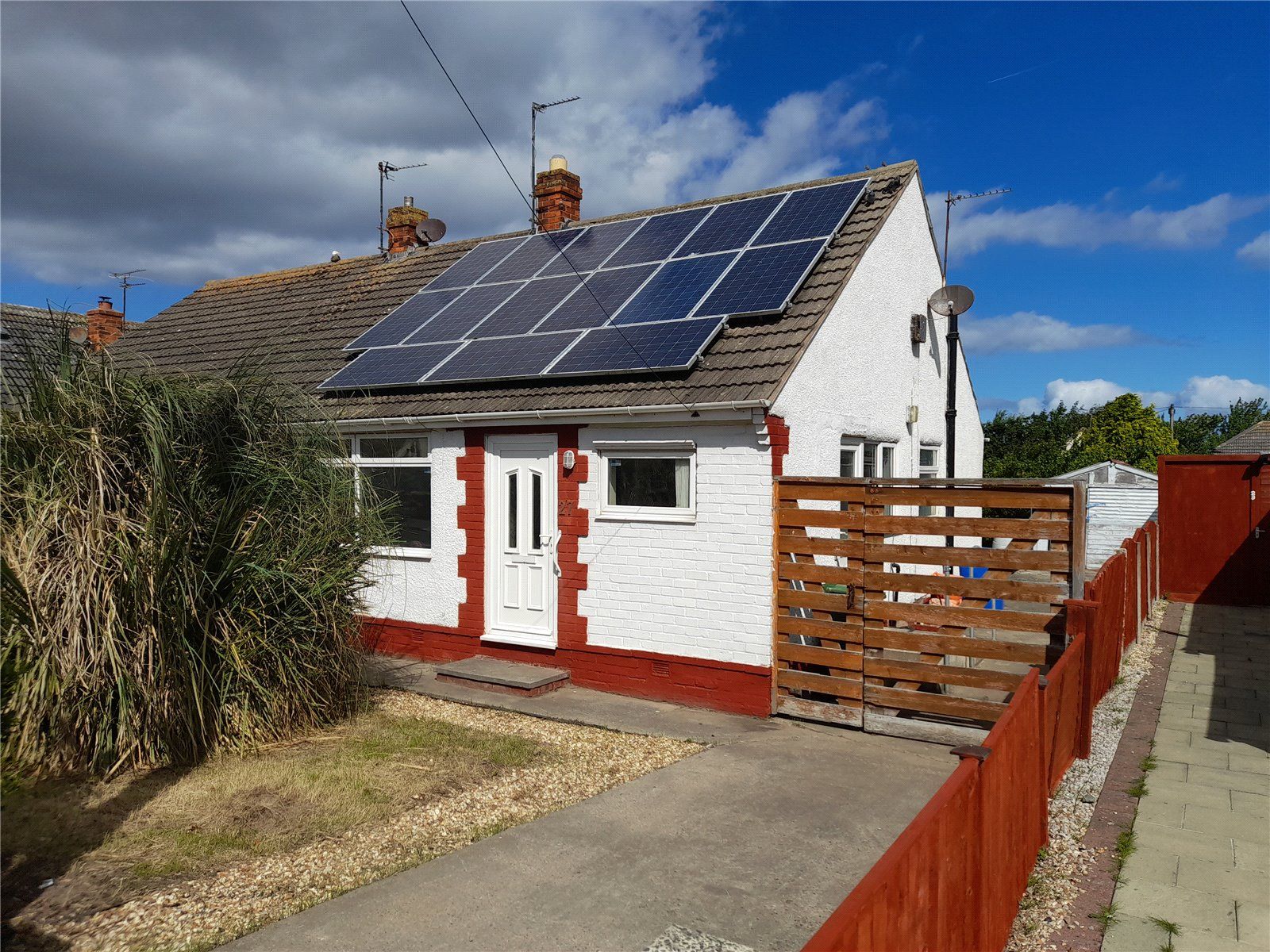 2 bed bungalow for sale in Penley Avenue, Prestatyn, Penley Avenue, Prestatyn LL19 Zoopla