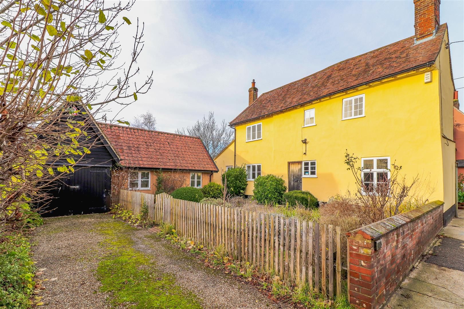 3 bed end terrace house for sale in Benton Street, Hadleigh, Ipswich IP7 Zoopla