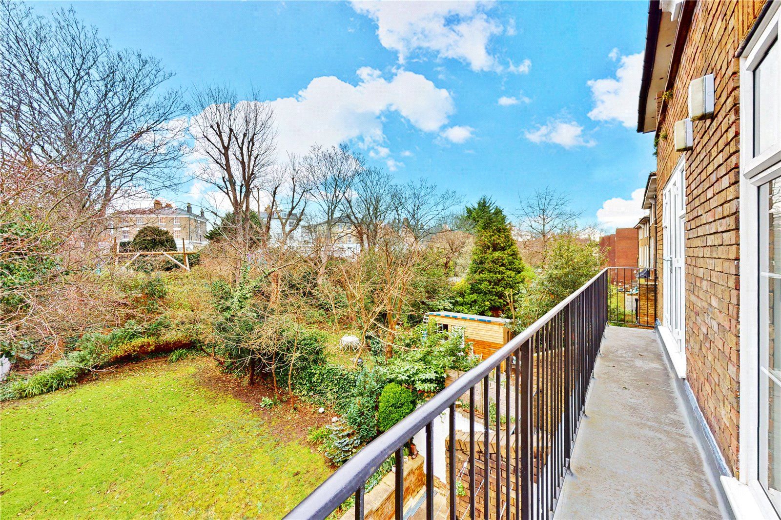 2 bed semidetached house for sale in Parkhill Road, Belsize Park, London NW3 Zoopla