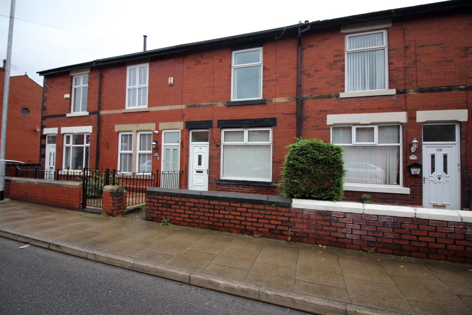 3 bed terraced house to rent in Booth Street, Tottington, Bury BL8 Zoopla