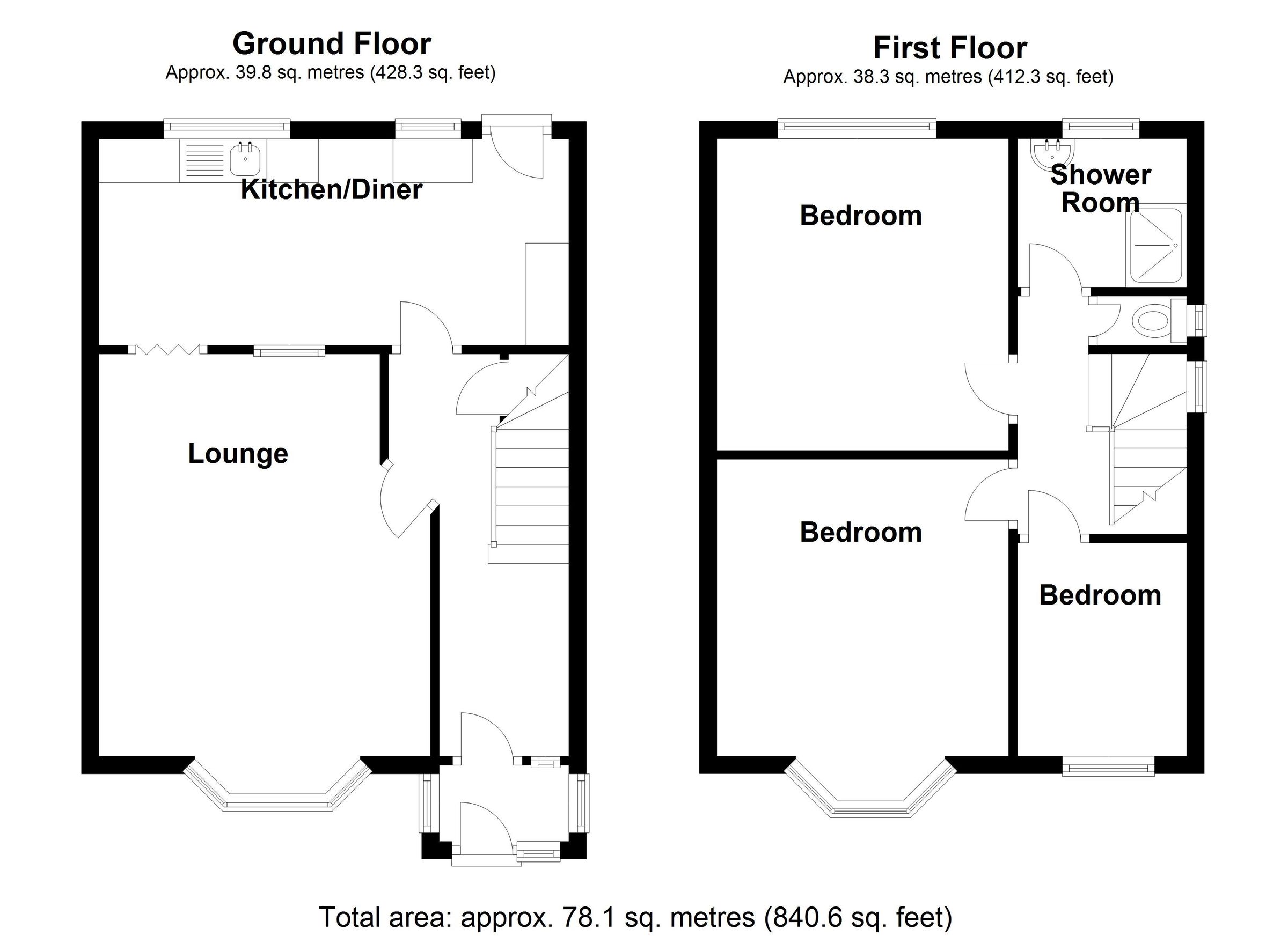 3 bed semidetached house for sale in Cole Valley Road, Birmingham B28