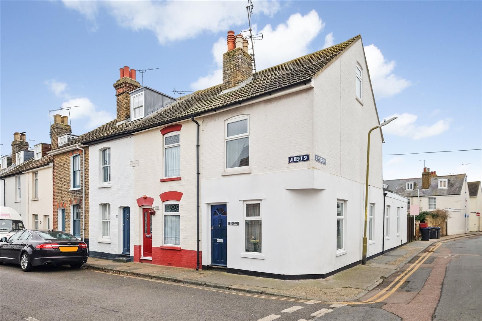 2 bed end terrace house for sale in Albert Street, Whitstable CT5 Zoopla
