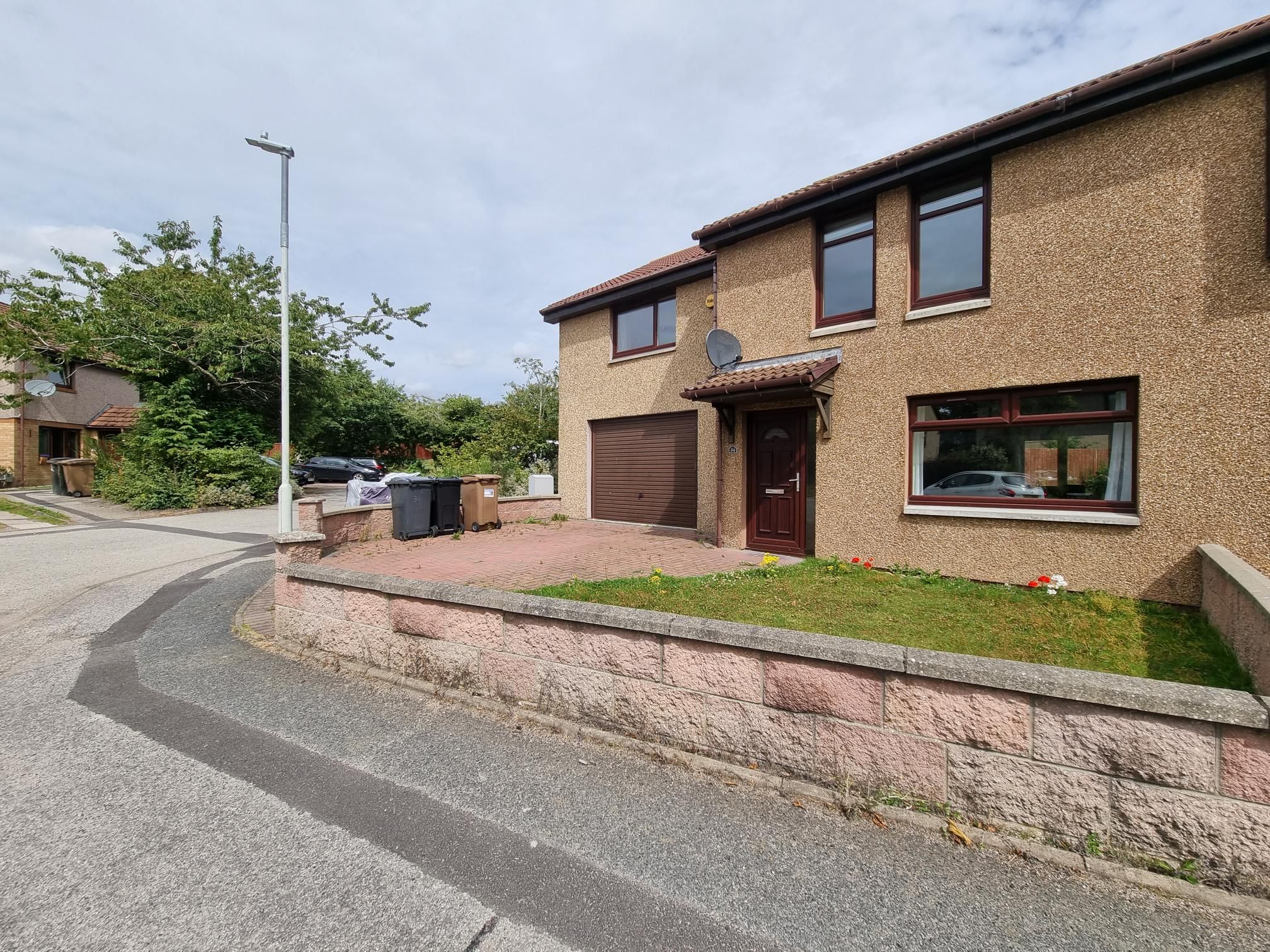 4 bed detached house to rent in Wallacebrae Wynd, Danestone, Aberdeen