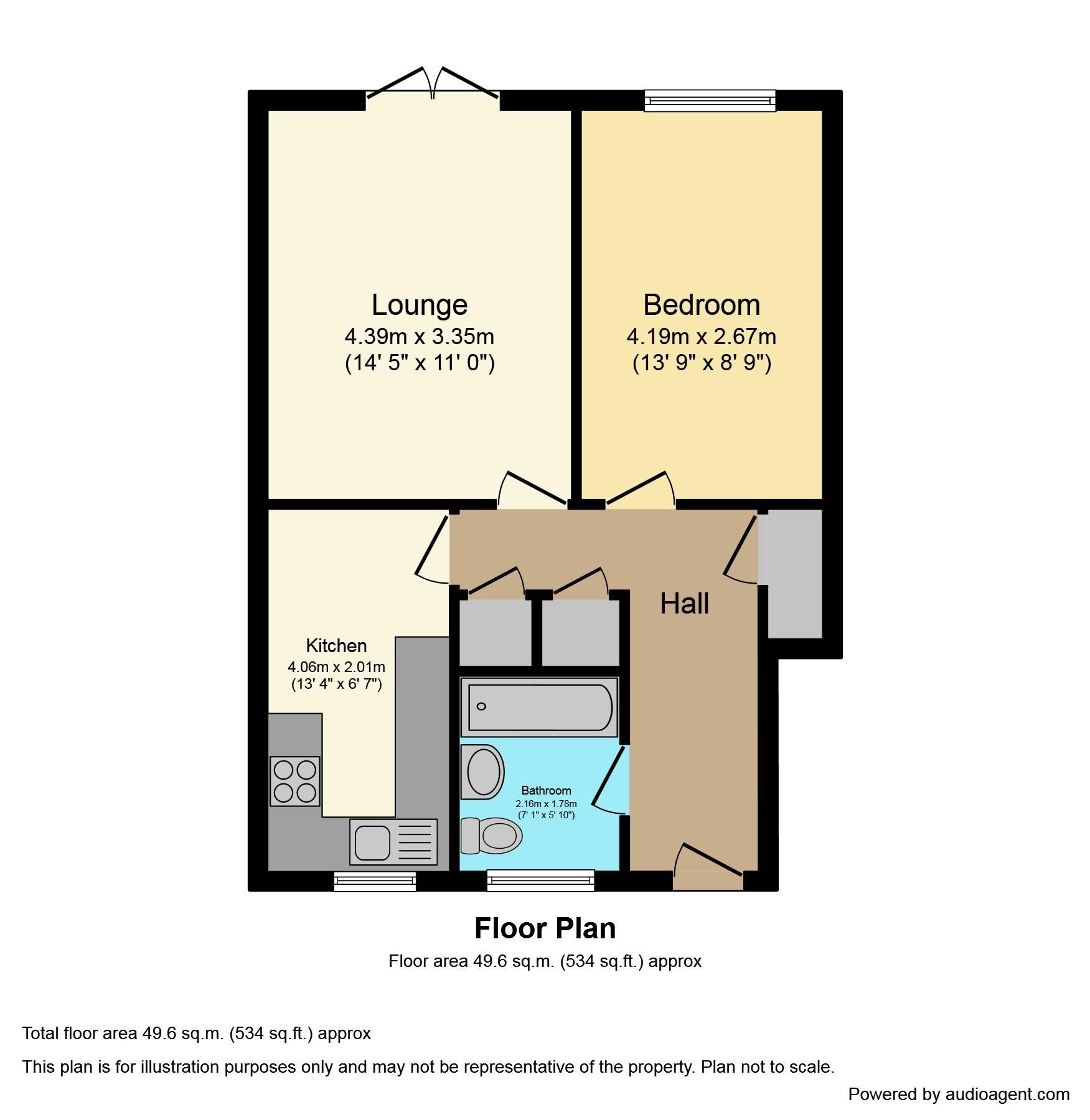 1 bed flat for sale in Granville Close, Billericay CM12 Zoopla