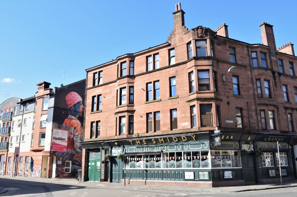Purdon Street, Flat 1/1, Partick, Glasgow G11  