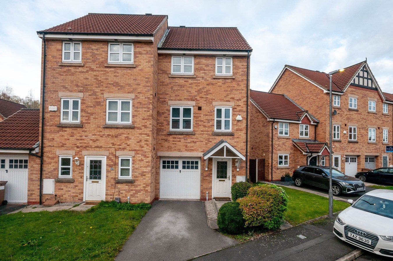 4 bed town house for sale in Wisteria Way, St Helens WA9 Zoopla