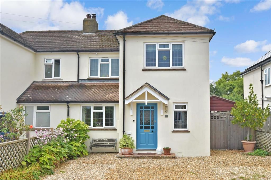 3 bed semidetached house for sale in Tile Barn Lane, Earnley